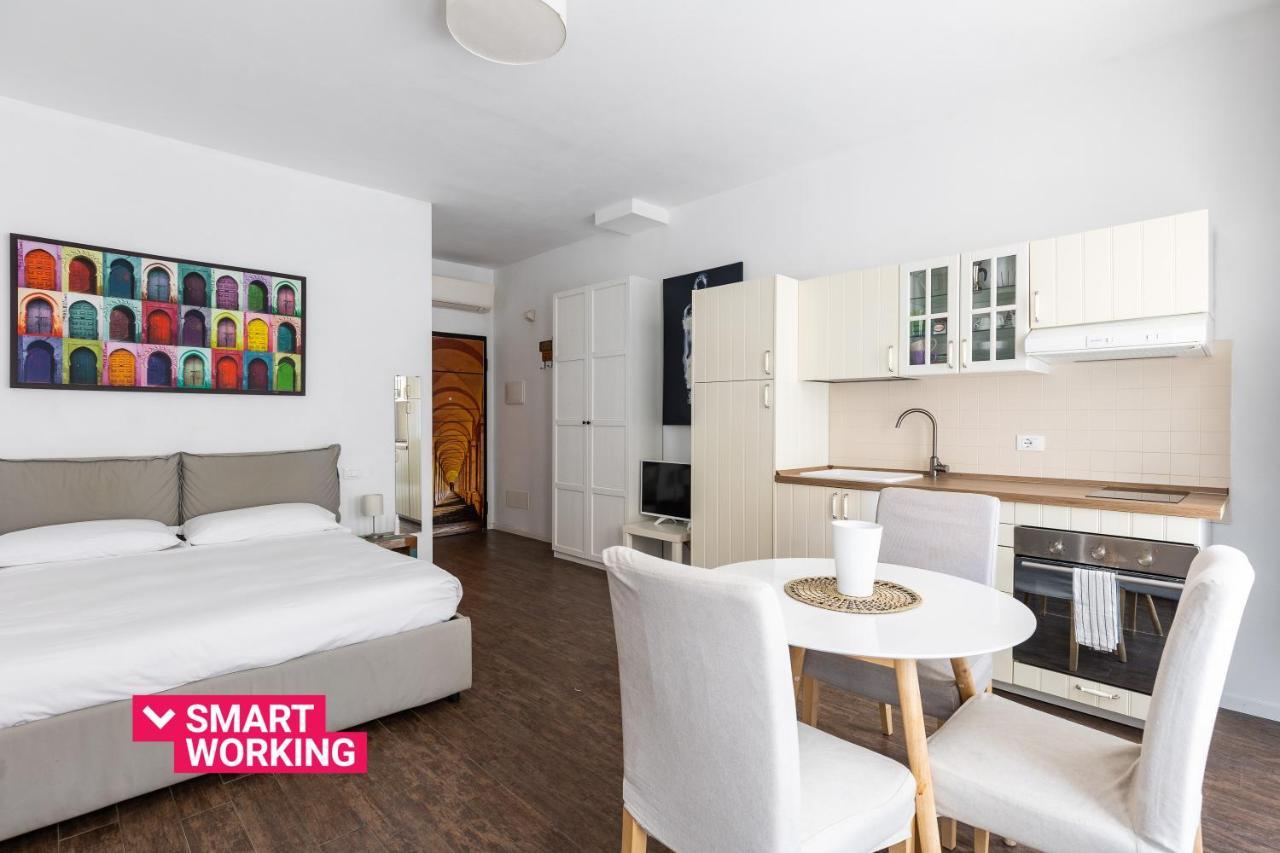 Largo Molina Studio I By Wonderful Italy โบโลญญา ภายนอก รูปภาพ