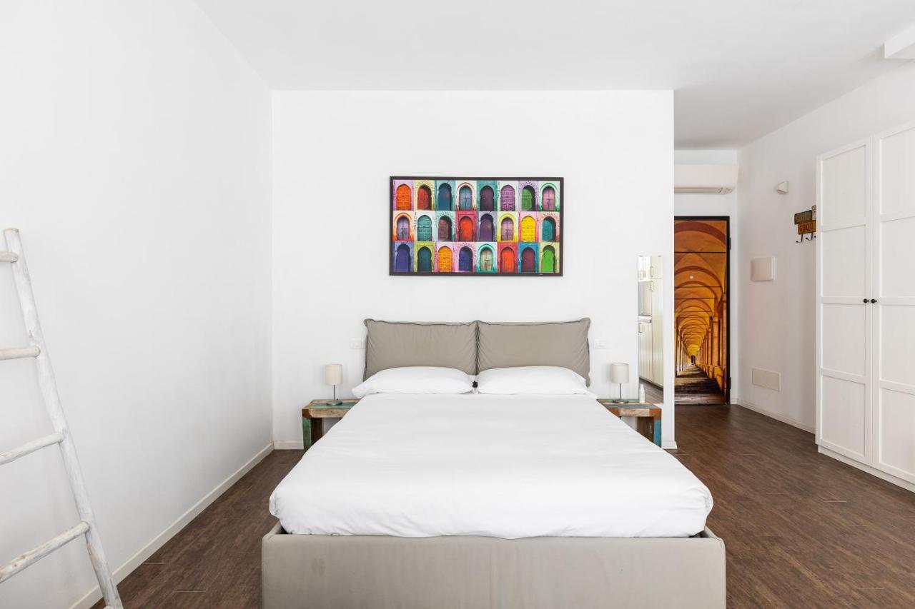 Largo Molina Studio I By Wonderful Italy โบโลญญา ภายนอก รูปภาพ