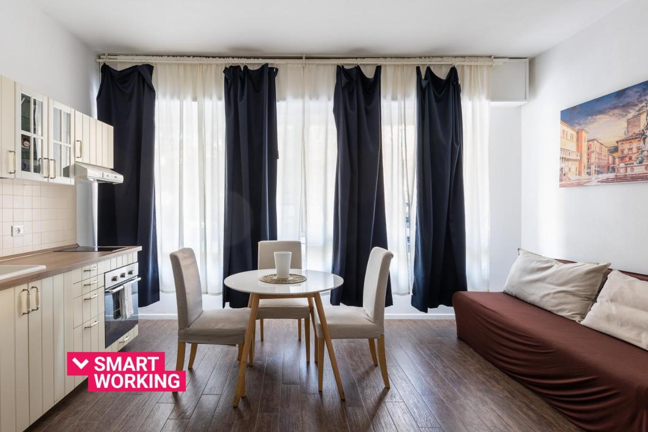 Largo Molina Studio I By Wonderful Italy โบโลญญา ภายนอก รูปภาพ