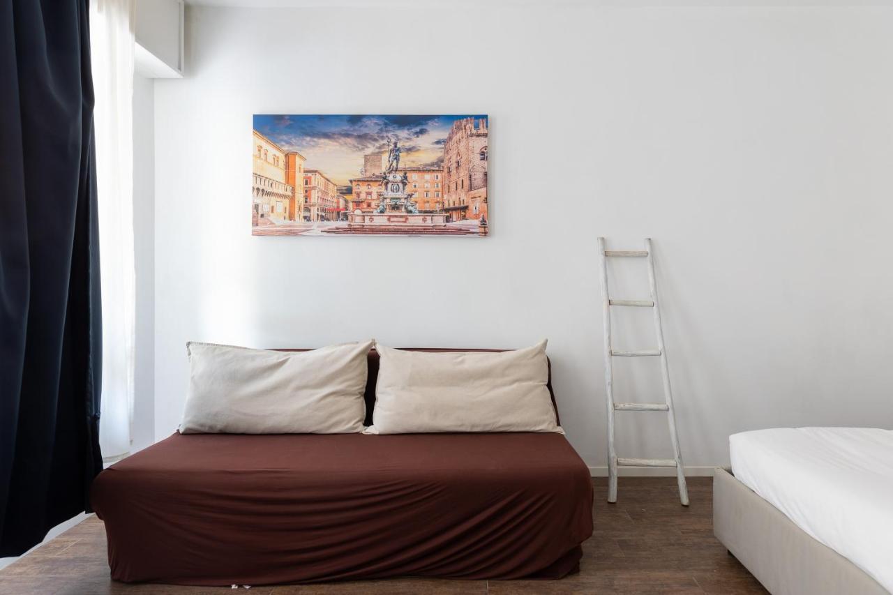 Largo Molina Studio I By Wonderful Italy โบโลญญา ภายนอก รูปภาพ