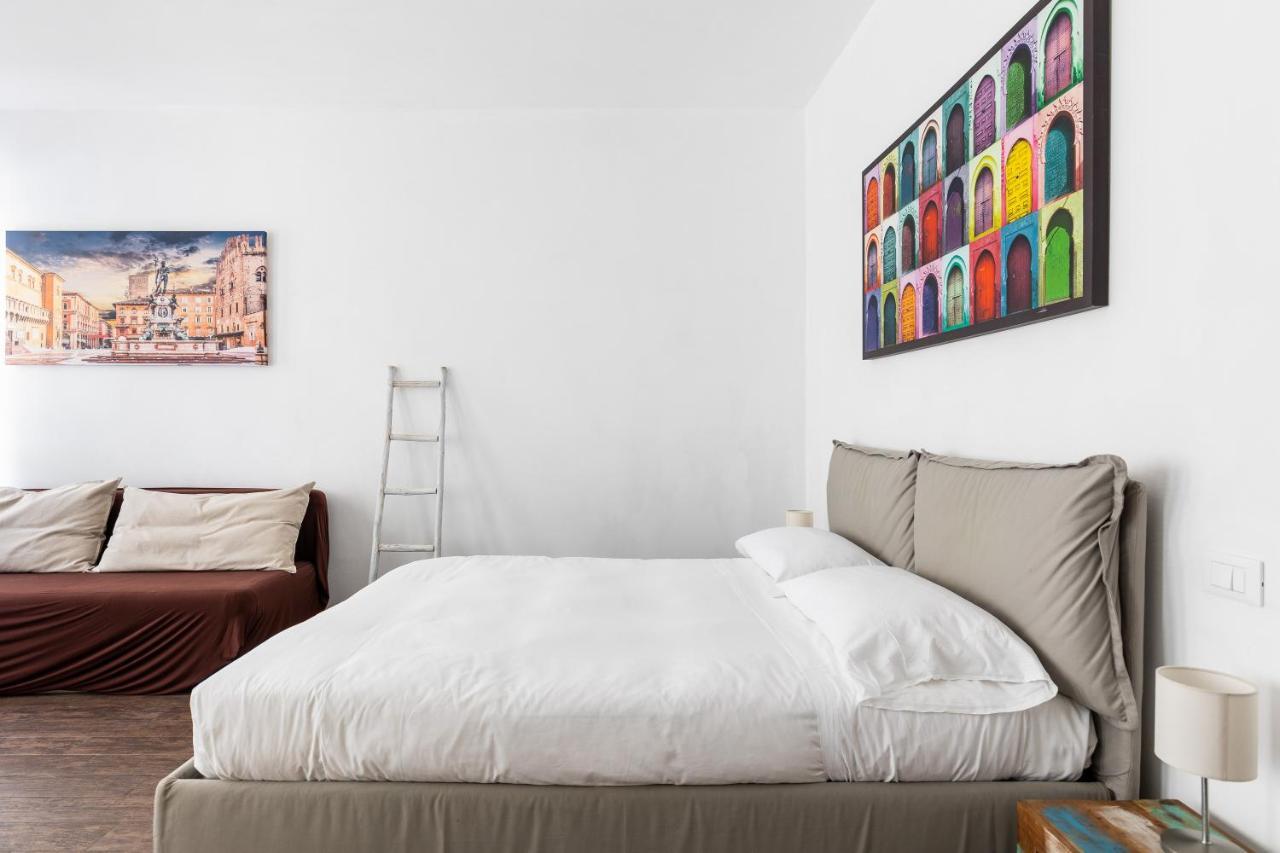 Largo Molina Studio I By Wonderful Italy โบโลญญา ภายนอก รูปภาพ